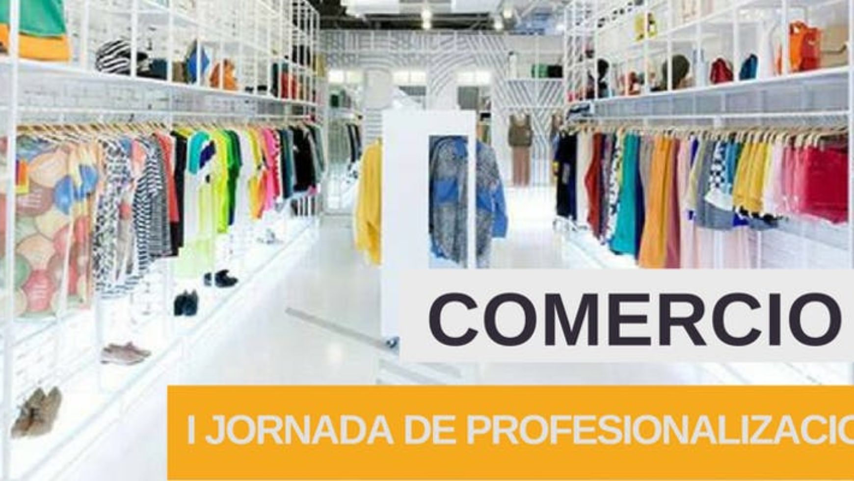I. Jornada de Comercio Retail. Jon Pera